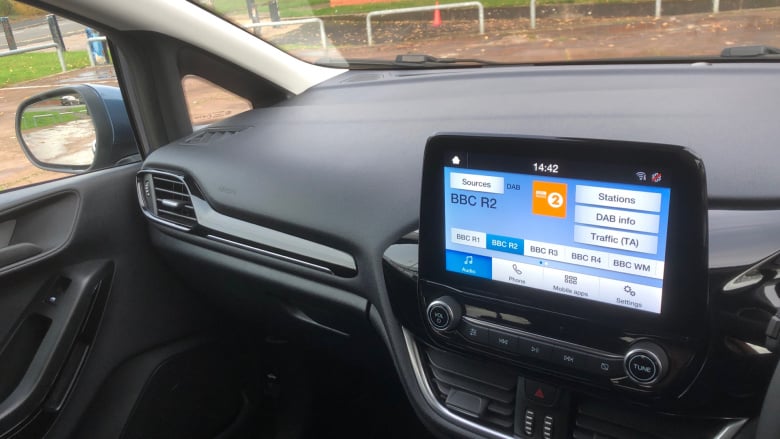 Ford Fiesta 1.1 75 Trend 5dr Petrol Hatchback